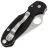 Нож Spyderco Para 3 Serrated сталь S45VN рукоять G10 (C223GS)