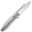 Нож WE Knife Flight Line satin сталь M390 рукоять Beadblast Titanium (WE23089-3)