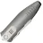 Нож WE Knife Flight Line satin сталь M390 рукоять Beadblast Titanium (WE23089-3)