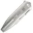 Нож WE Knife Flight Line satin сталь M390 рукоять Beadblast Titanium (WE23089-3)