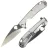 Нож Daggerr Sting frame lock satin сталь VG-10 рукоять Stainless steel