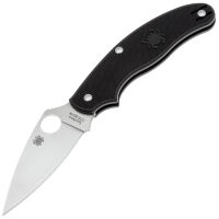 Нож Spyderco UK Penknife Leaf сталь CTS-BD1 рукоять Black FRN (C94PBK)