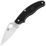 Нож Spyderco UK Penknife Leaf сталь CTS-BD1 рукоять Black FRN (C94PBK)