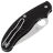 Нож Spyderco UK Penknife Leaf сталь CTS-BD1 рукоять Black FRN (C94PBK)