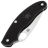 Нож Spyderco UK Penknife Leaf сталь CTS-BD1 рукоять Black FRN (C94PBK)