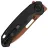 Нож Vosteed Zander copper dune сталь S35VN рукоять Black Aluminum