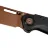 Нож Vosteed Zander copper dune сталь S35VN рукоять Black Aluminum