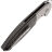 Нож WE Knife Nitro OG satin сталь CPM-20CV рукоять Gray Ti/Marble CF (WE23035-1)