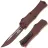 Нож Microtech Hera II Mini S/E Weathered Crimson сталь M390MK рукоять Aluminium