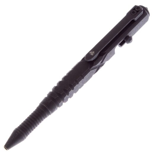 Ручка тактическая WE Knife Black Titanium (TP-02D) — 
