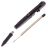 Ручка тактическая WE Knife Black Titanium (TP-02D)