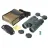 Бинокль Veber Winger 10*42 RFS1000 с лазерным дальномером (27653)