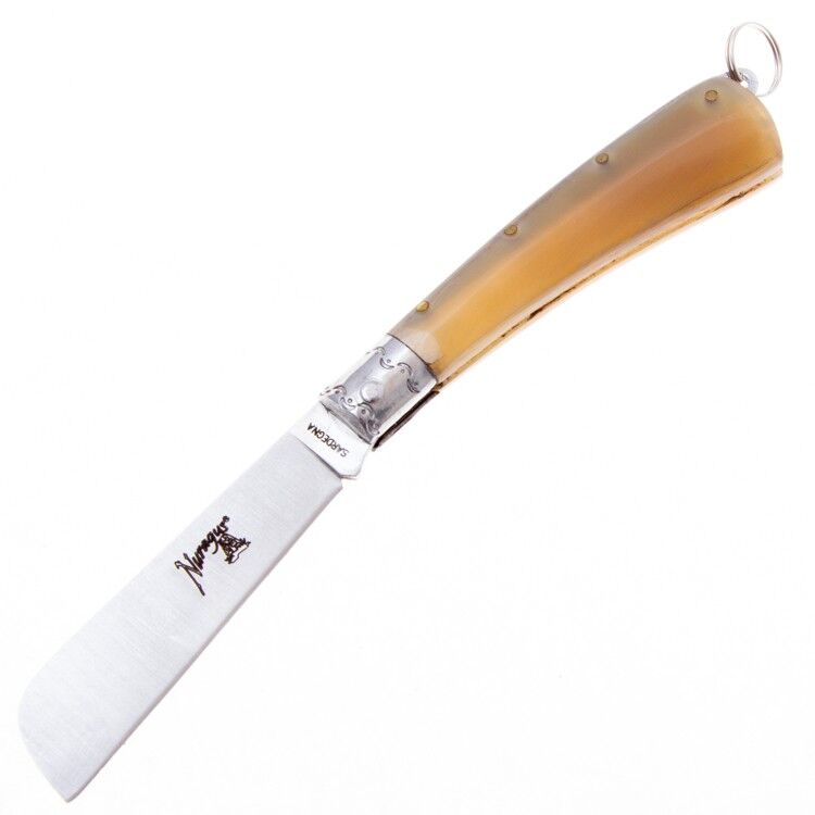 Нож FOX Nuragus 14 сталь 420C рукоять рог
