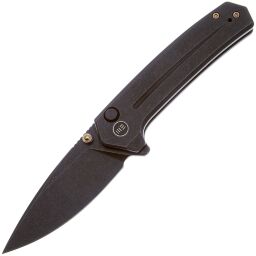 Нож We Knife Culex Blackwash сталь CPM-20CV рукоять Black Titanium (WE21026B-2)