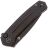 Нож We Knife Culex Blackwash сталь CPM-20CV рукоять Black Titanium (WE21026B-2)
