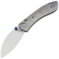 Нож Vosteed Mini Nightshade satin сталь S35VN рукоять Gray Titanium