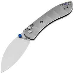 Нож Vosteed Mini Nightshade satin сталь S35VN рукоять Gray Titanium