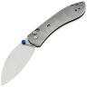 Нож Vosteed Mini Nightshade satin сталь S35VN рукоять Gray Titanium