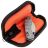 Нож Vosteed Mini Nightshade satin сталь S35VN рукоять Gray Titanium
