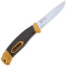 Нож Mora Companion Spark Yellow сталь Stainless steel рукоять TPE (13573)