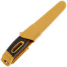 Нож Mora Companion Spark Yellow сталь Stainless steel рукоять TPE (13573)