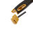 Нож Mora Companion Spark Yellow сталь Stainless steel рукоять TPE (13573)