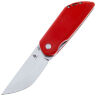 Нож Kizer Comfort сталь 154CM рукоять Red G10