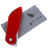 Нож Kizer Comfort сталь 154CM рукоять Red G10