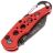 Нож CIVIVI Pragma сталь Damascus рукоять Red Aluminum (C23062B-DS1)