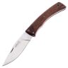 Нож складной Кизляр НСК-3 сталь 65Х13 рукоять орех (011100)
