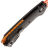 Нож Benchmade Mini Taggedout сталь MagnaCut рукоять Carbon Fiber (15533OR-01)