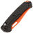 Нож Benchmade Mini Taggedout сталь MagnaCut рукоять Carbon Fiber (15533OR-01)