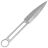 Нож Daggerr DASK stonewash сталь 8Cr13MoV