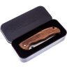 Нож Boker Magnum Backpacker сталь 440A рукоять дерево (01EL605)