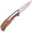 Нож Boker Magnum Backpacker сталь 440A рукоять дерево (01EL605)