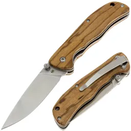 Нож Boker Magnum Backpacker сталь 440A рукоять дерево (01EL605)