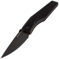 Нож Real Steel Spectrum black PVD сталь Nitro-V рукоять Black G10 (7142BB)