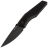 Нож Real Steel Spectrum black PVD сталь Nitro-V рукоять Black G10 (7142BB)