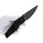Нож Real Steel Spectrum black PVD сталь Nitro-V рукоять Black G10 (7142BB)