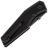 Нож Real Steel Spectrum black PVD сталь Nitro-V рукоять Black G10 (7142BB)