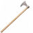 Топор Cold Steel Viking Hand Axe сталь 1055 Carbon steel (90WVBA)