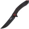 Нож CJRB Gobi Black сталь AR-RPM9 рукоять Black G10 (J1906-BBKC)