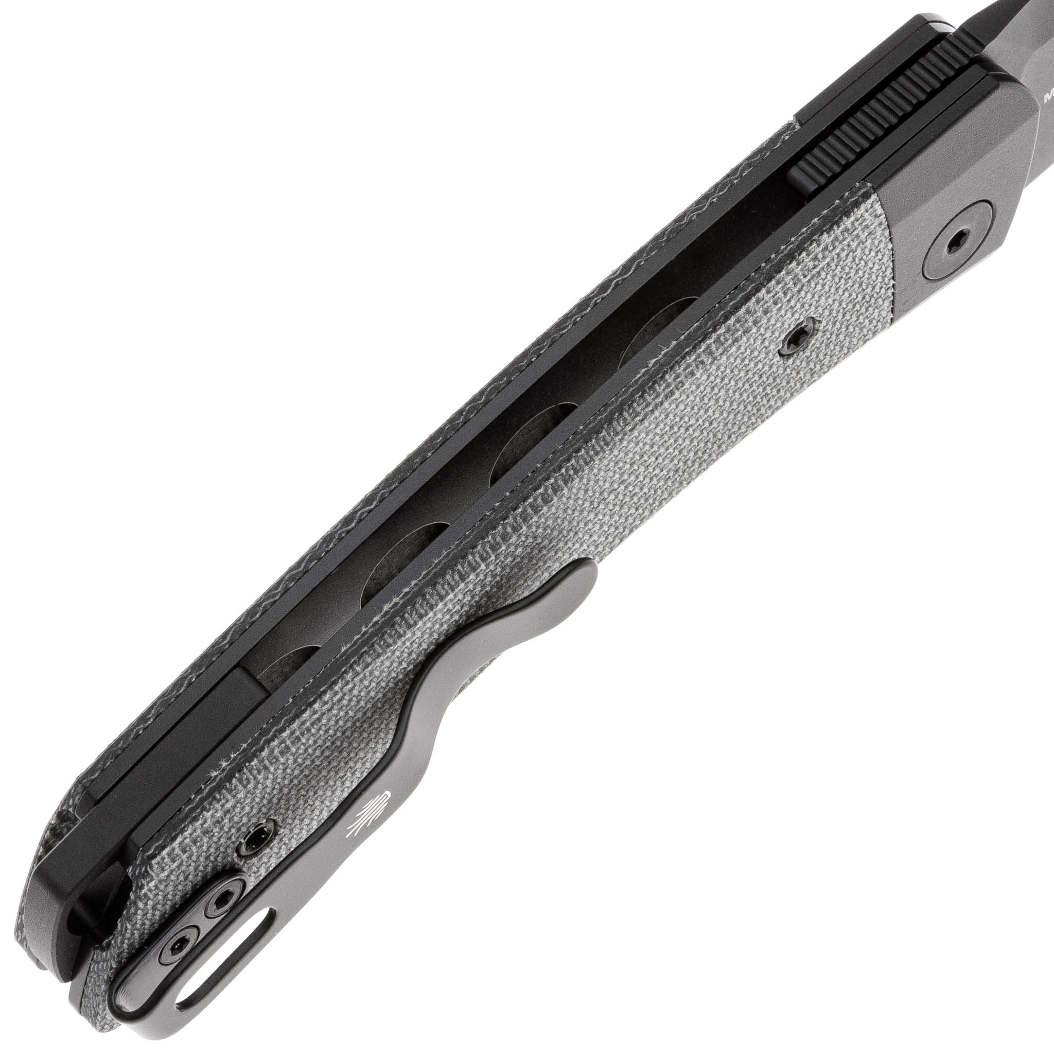 Нож Kizer Mini Momo black V3663C2 | Магазин Forest-Home
