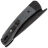 Нож Kizer Mini Momo black сталь 154CM рукоять Black Aluminum/Micarta