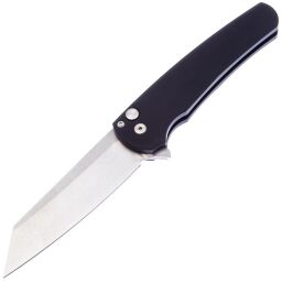 Нож Pro-Tech Malibu Reverse Tanto сталь CPM-20CV рукоять Black Aluminium (5201)