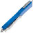 Нож Microtech Ultratech S/E satin сталь M390 рукоять Blue Aluminum (121-4BL)