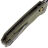 Нож Tenable Shard blackwash сталь 14C28N рукоять Olive Green G10