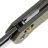 Нож Tenable Shard blackwash сталь 14C28N рукоять Olive Green G10