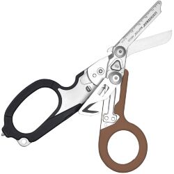 Мультитул Leatherman Raptor Rescue Coyote/Black