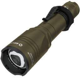 Фонарь ArmyTek Dobermann Pro Magnet USB Olive XHP35 HI Теплый (F07501WO)